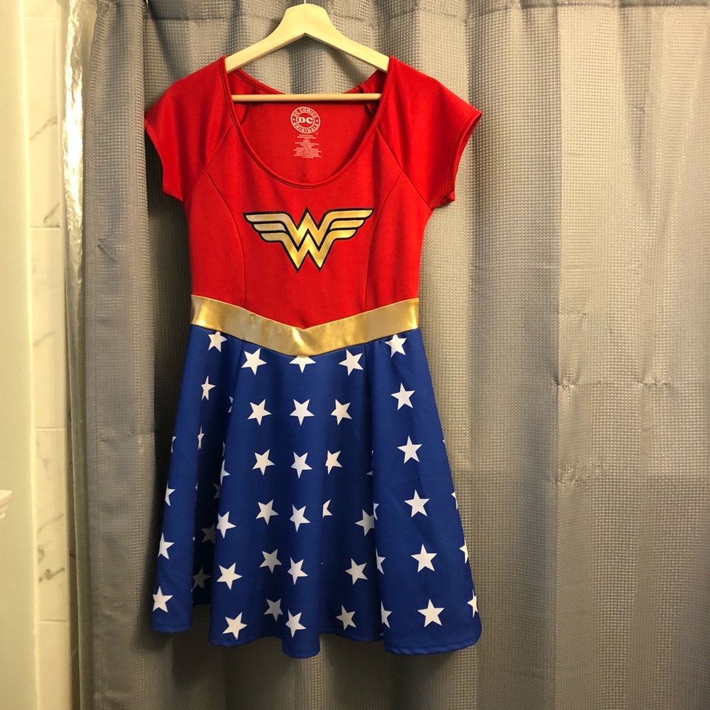 Wonder Woman Dress L